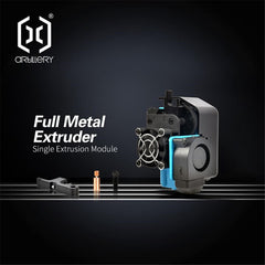 Sidewinder SW-X1 Full Metal Extruder