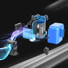 SW-X2 & Genius Pro Full Metal Extruder