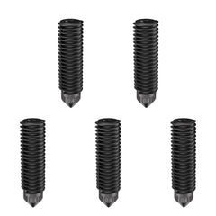Hardened Steel Nozzle Kit 0.4mm For SW-X4/ SW-X3/ SW-X2