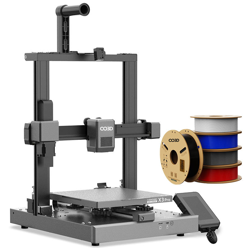 SW3D -X3 Pro +5kg PLA