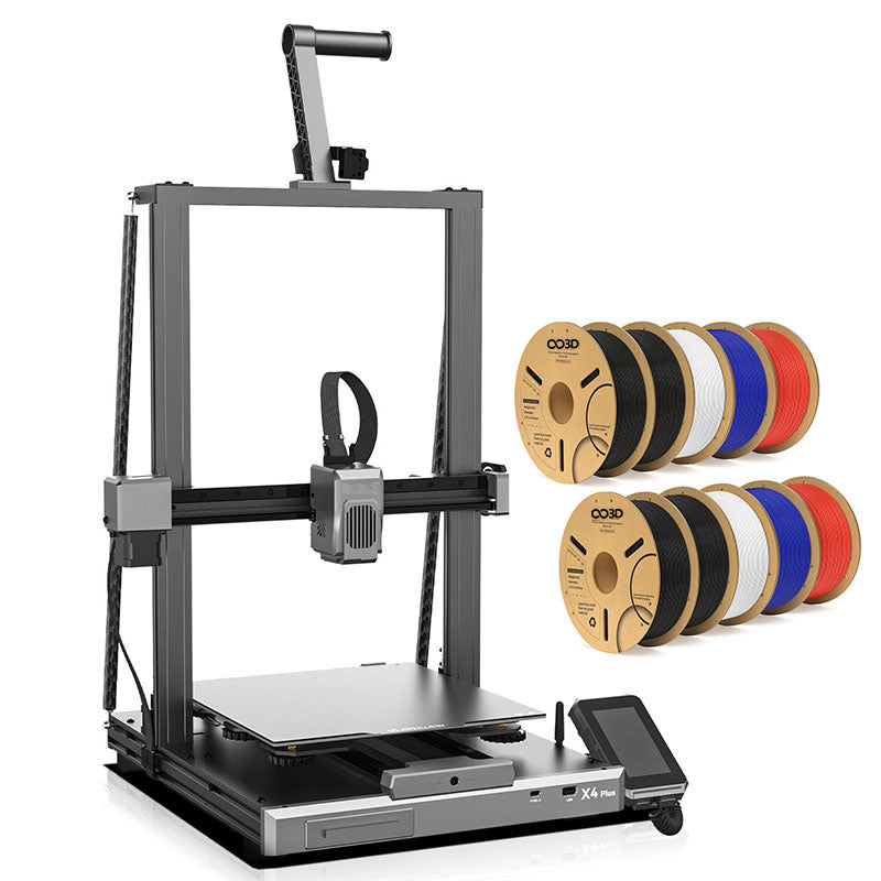 SW3D - X4 Plus +10kg PLA