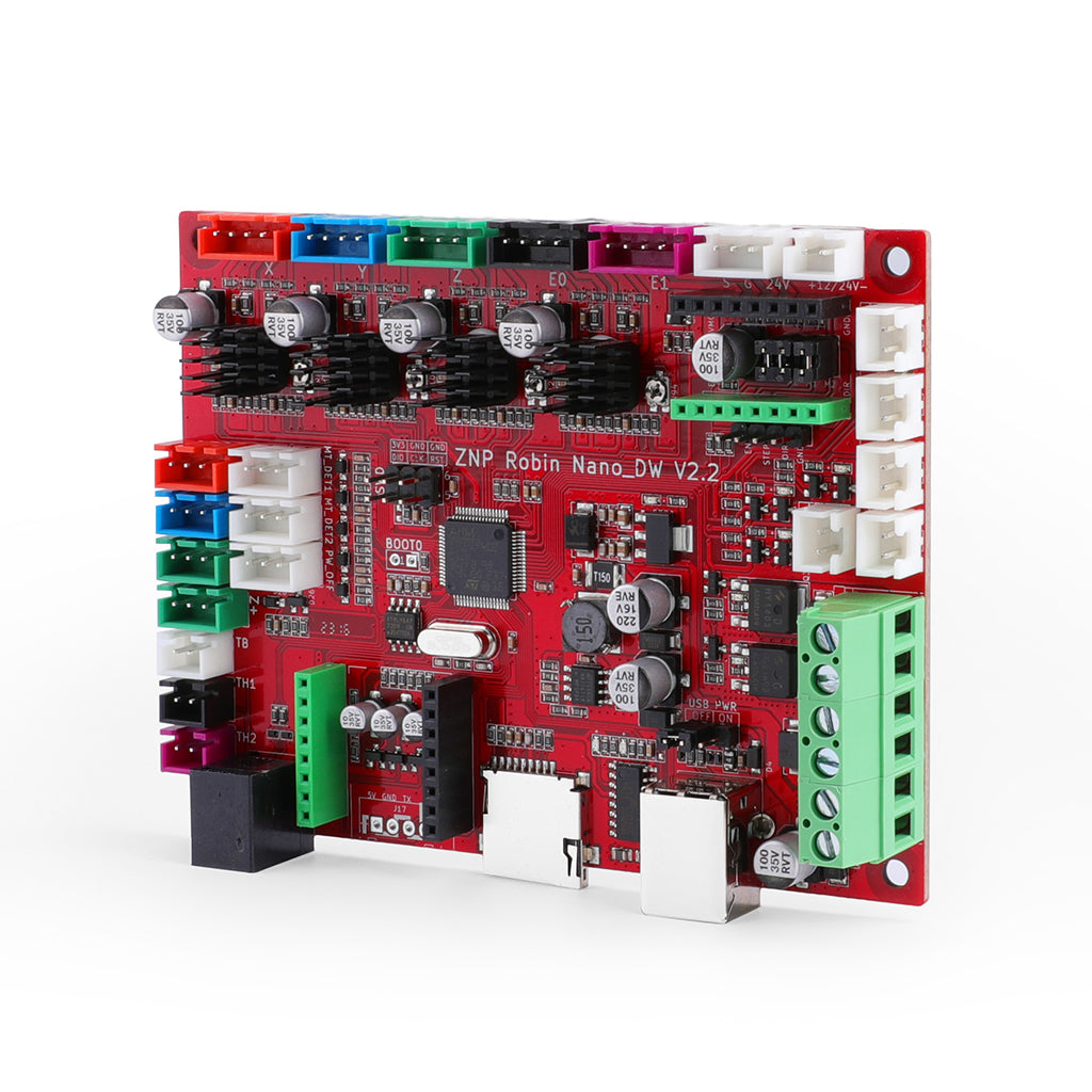 STM 32-bit Silent Motherboard for Neptune 3 Pro/Plus/Max