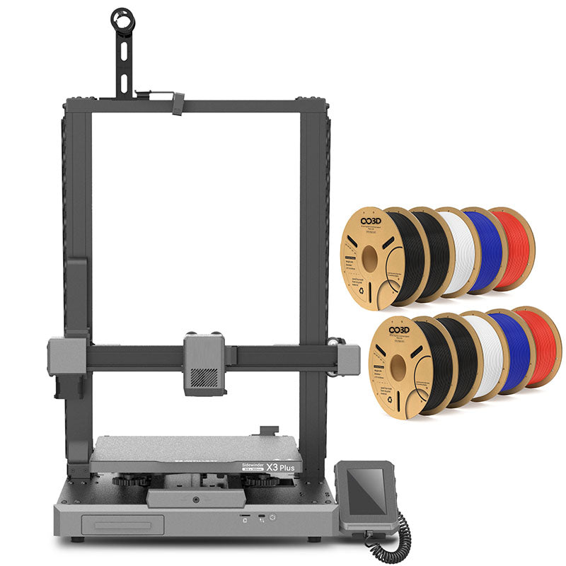 SW3D X3 Plus +10kg PLA